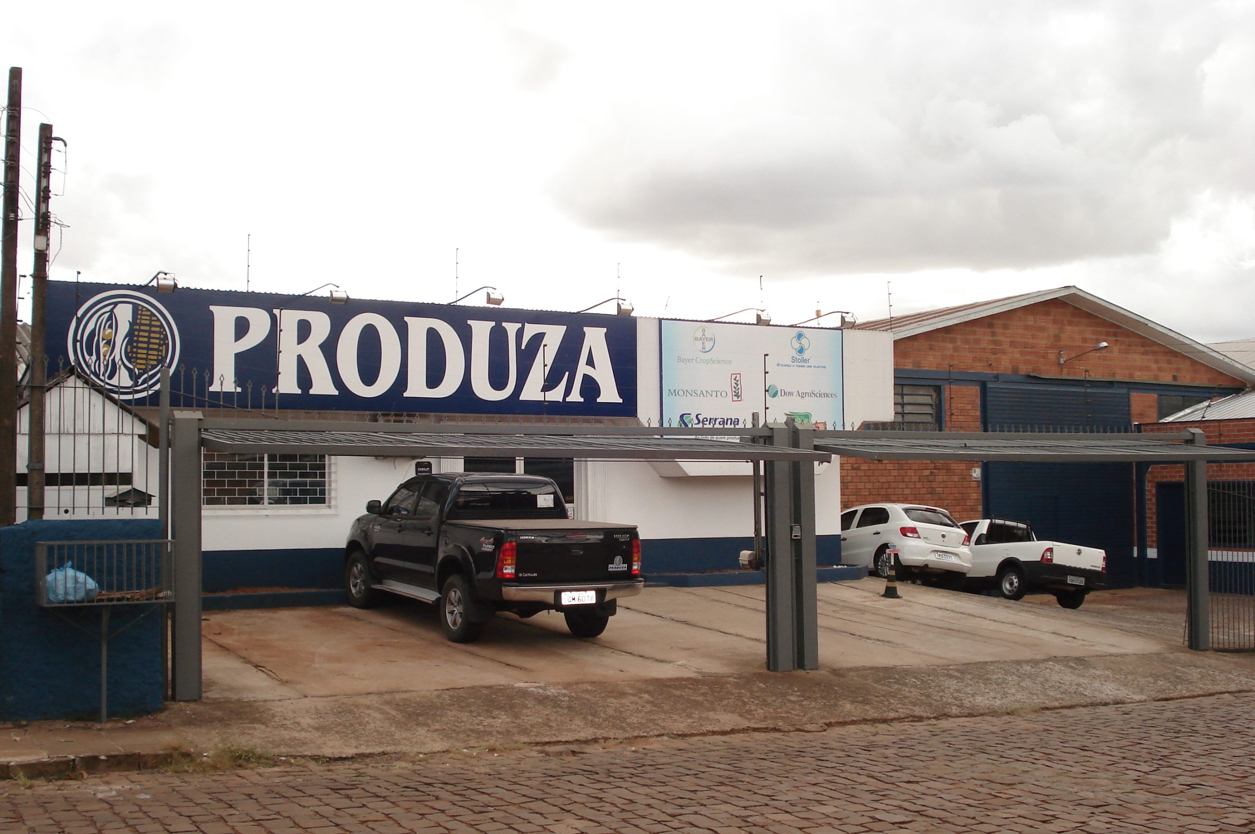 Nossa Matriz em 2013